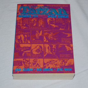 Tarzan vuosikirja 1974